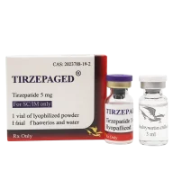 Tirzepaged 5 мг Golden Dragon